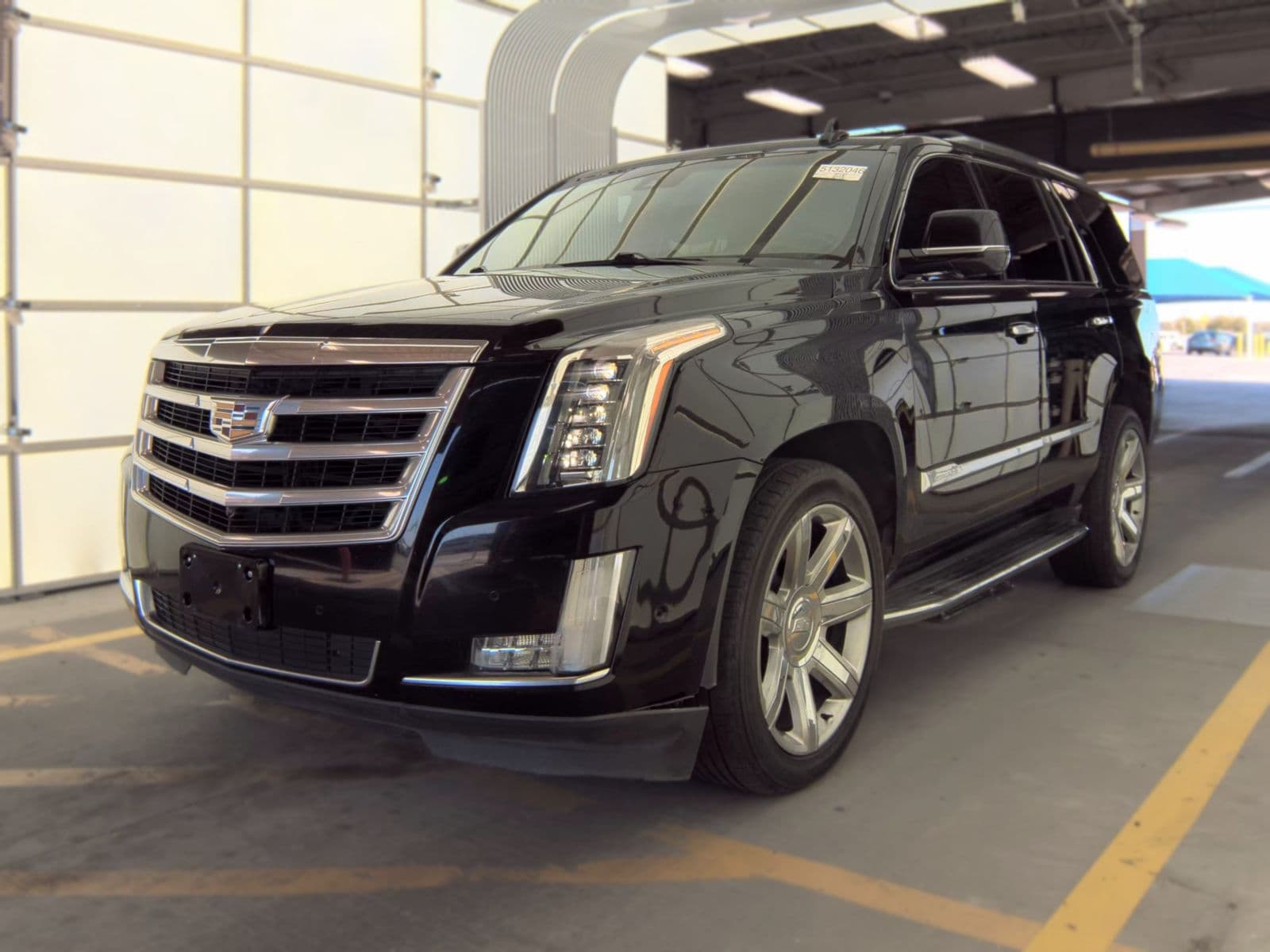 2019 CADILLAC ESCALADE Luxury