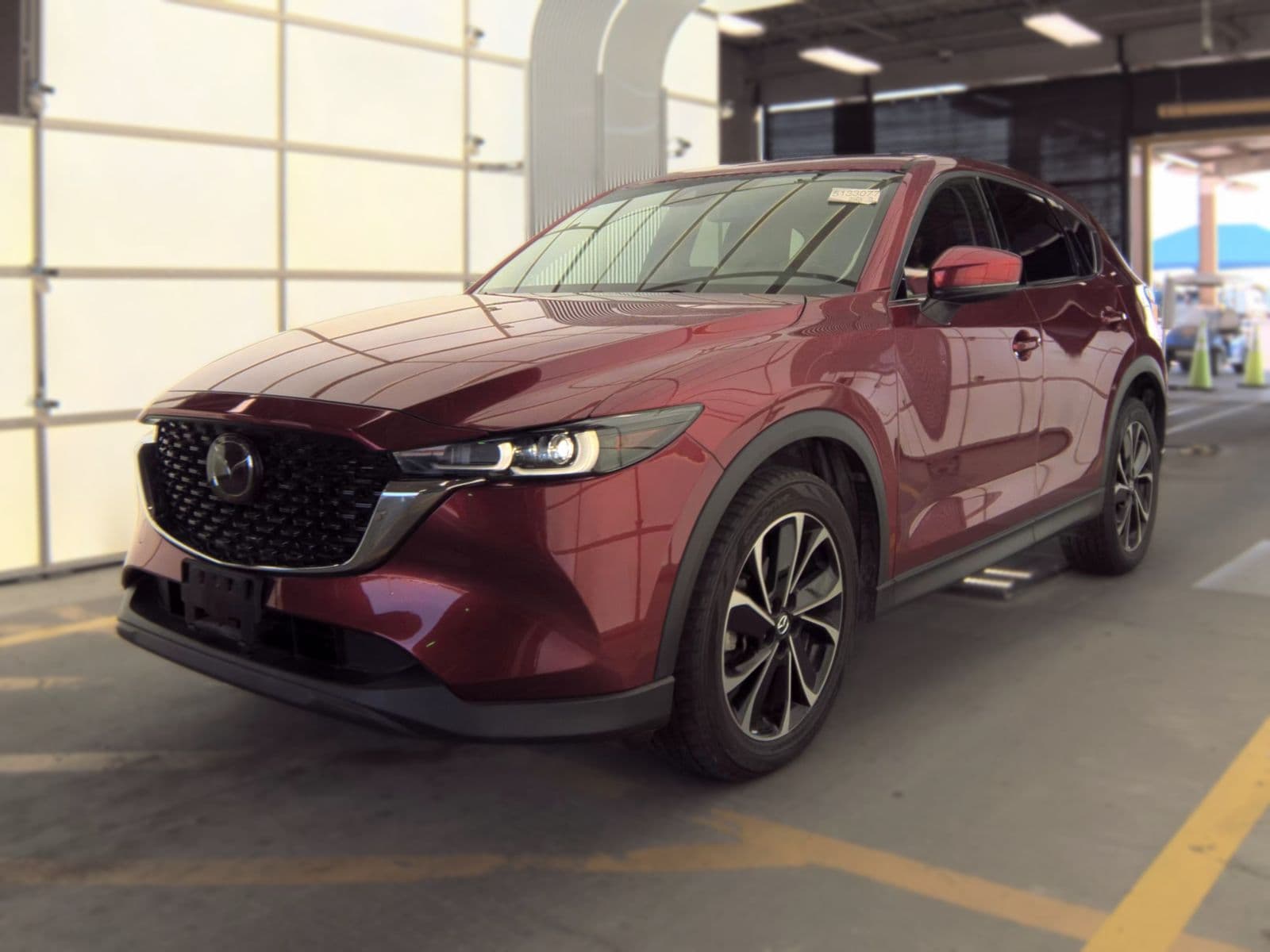 2022 MAZDA CX-5 2.5 S PREMIUM Package