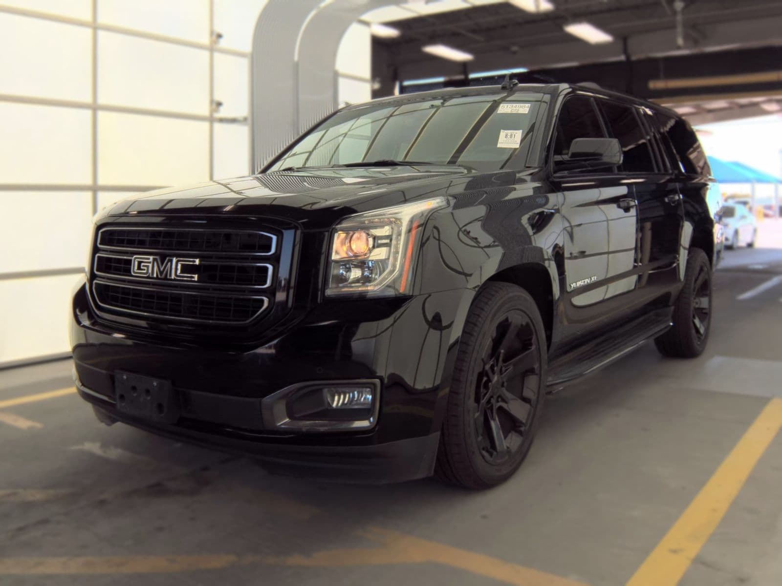 2020 GMC YUKON XL SLT
