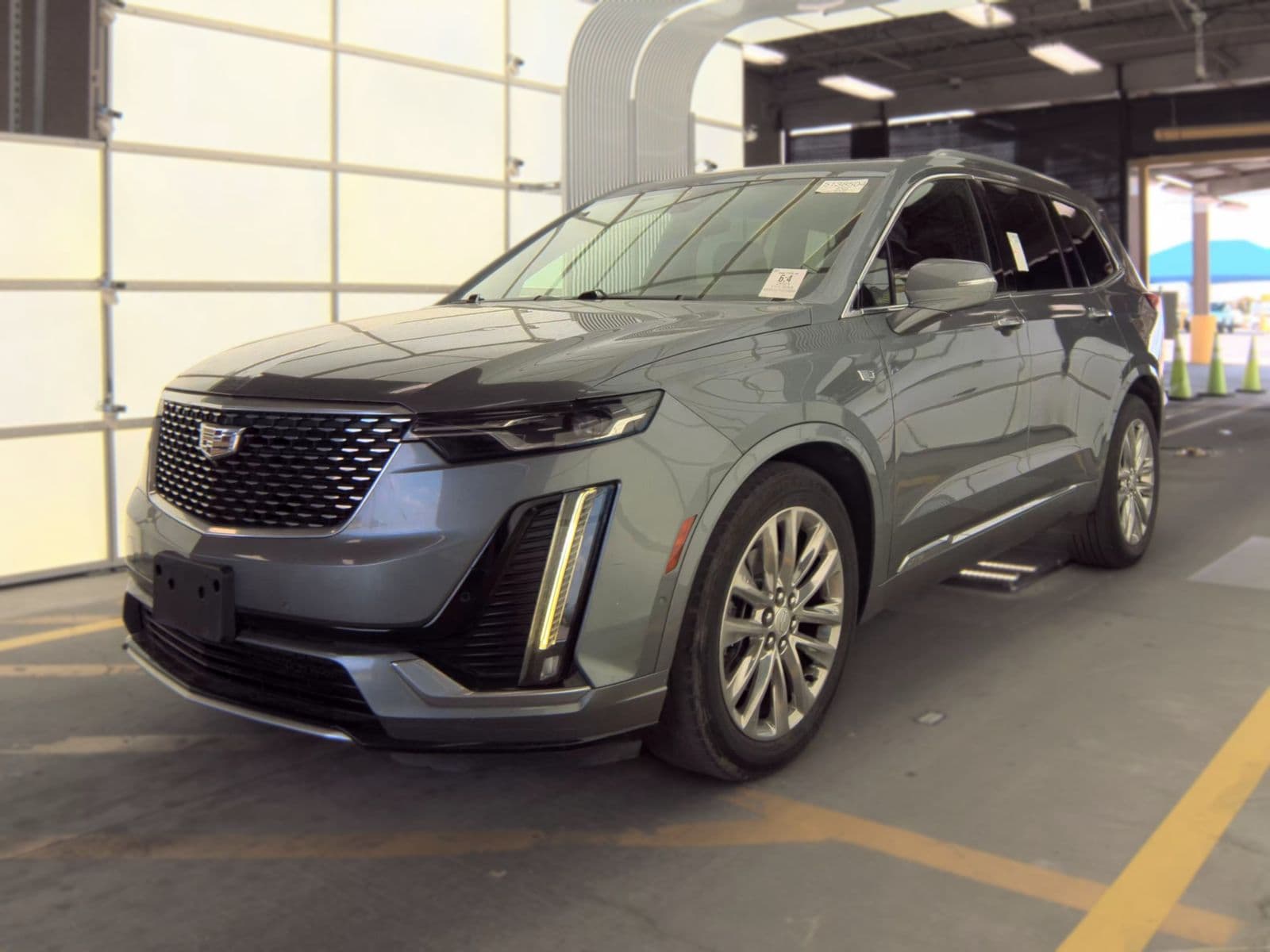 2021 CADILLAC XT6 PREMIUM Luxury