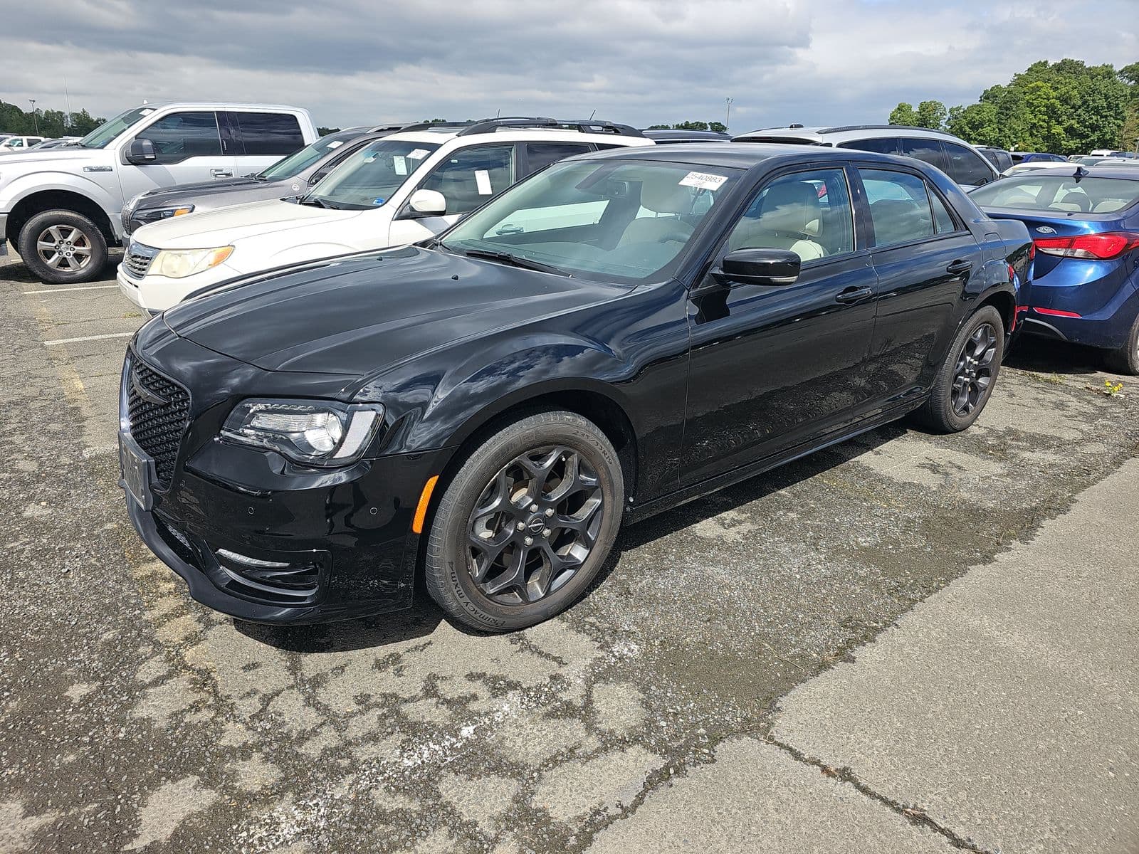 2022 CHRYSLER 300 TOURING L