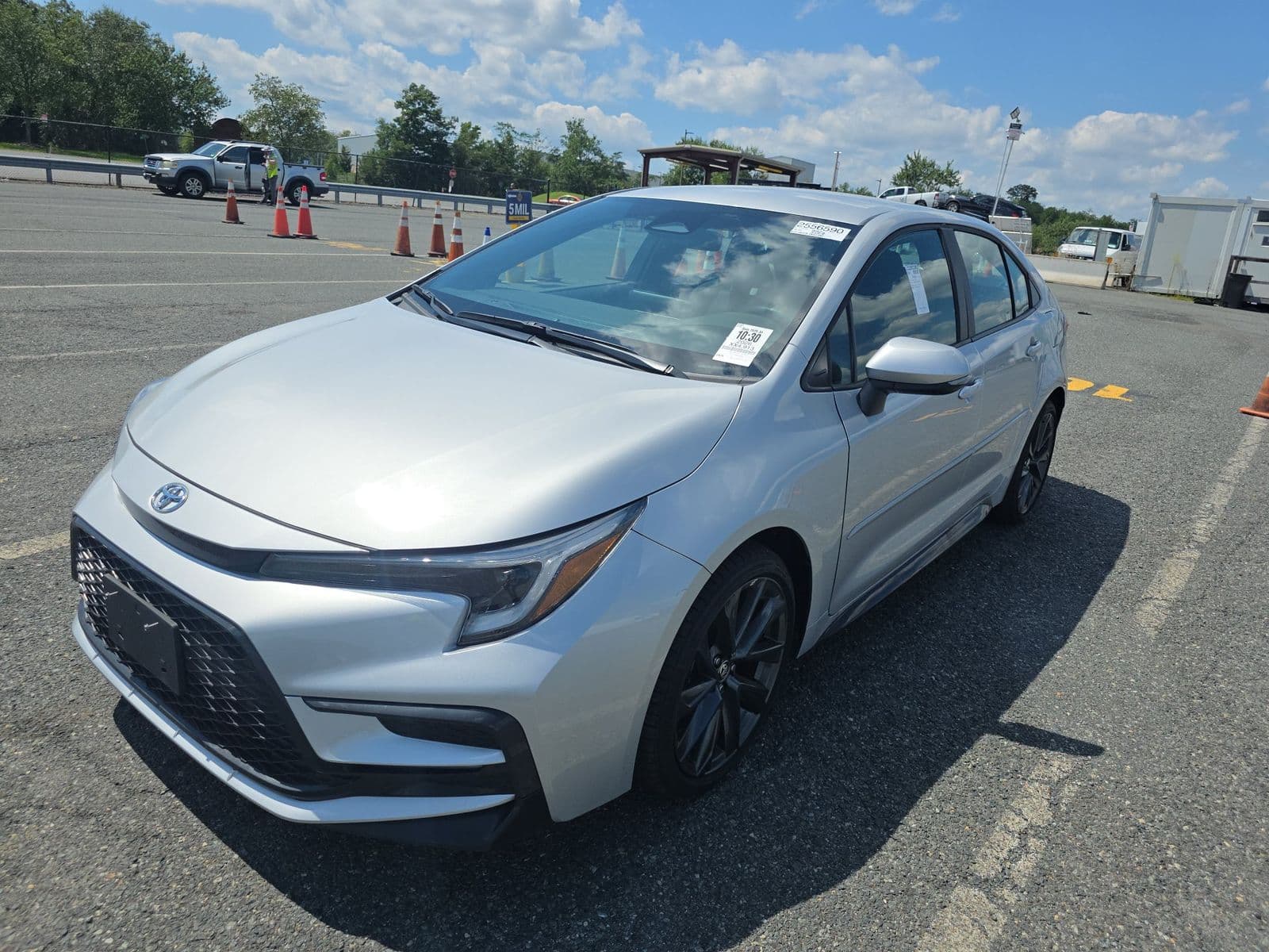 2026 TOYOTA COROLLA SE