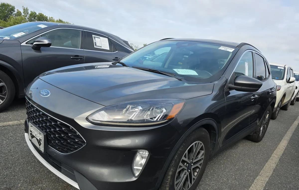 2020 FORD ESCAPE SEL