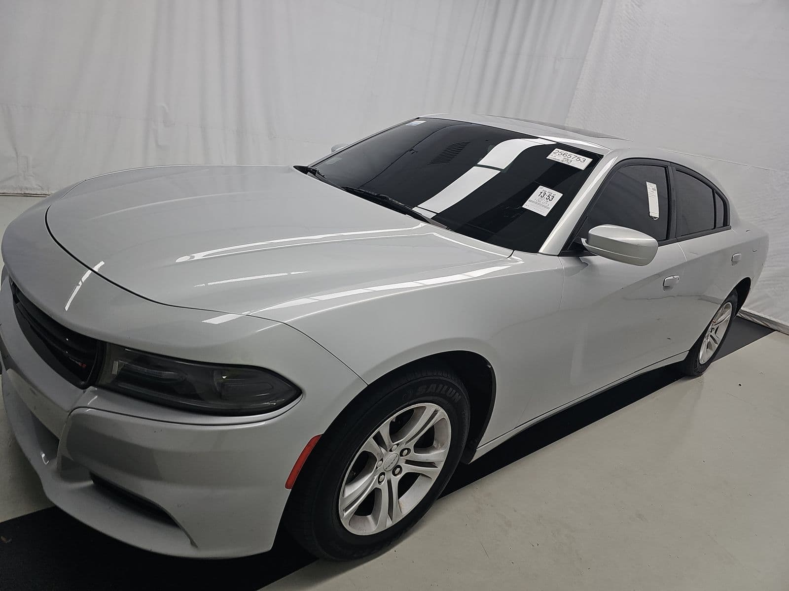 2019 DODGE CHARGER SXT