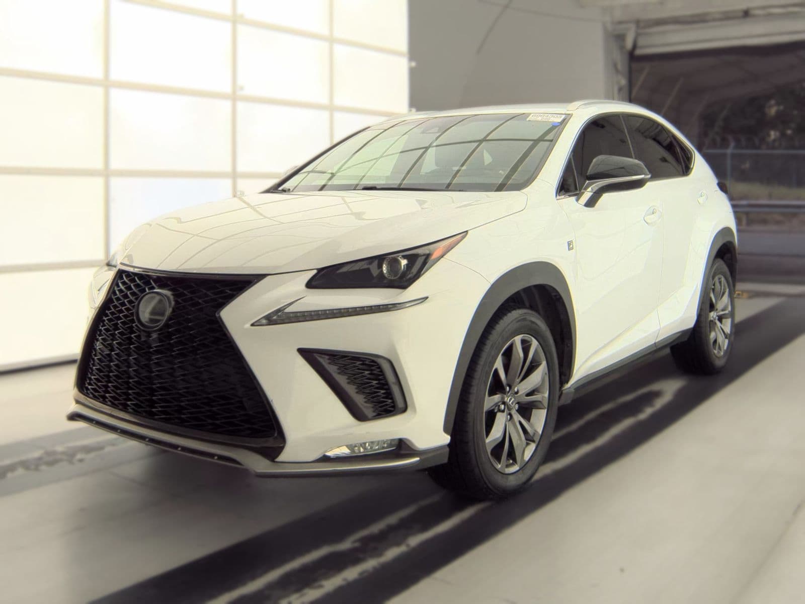 2018 LEXUS NX NX 300 F SPORT