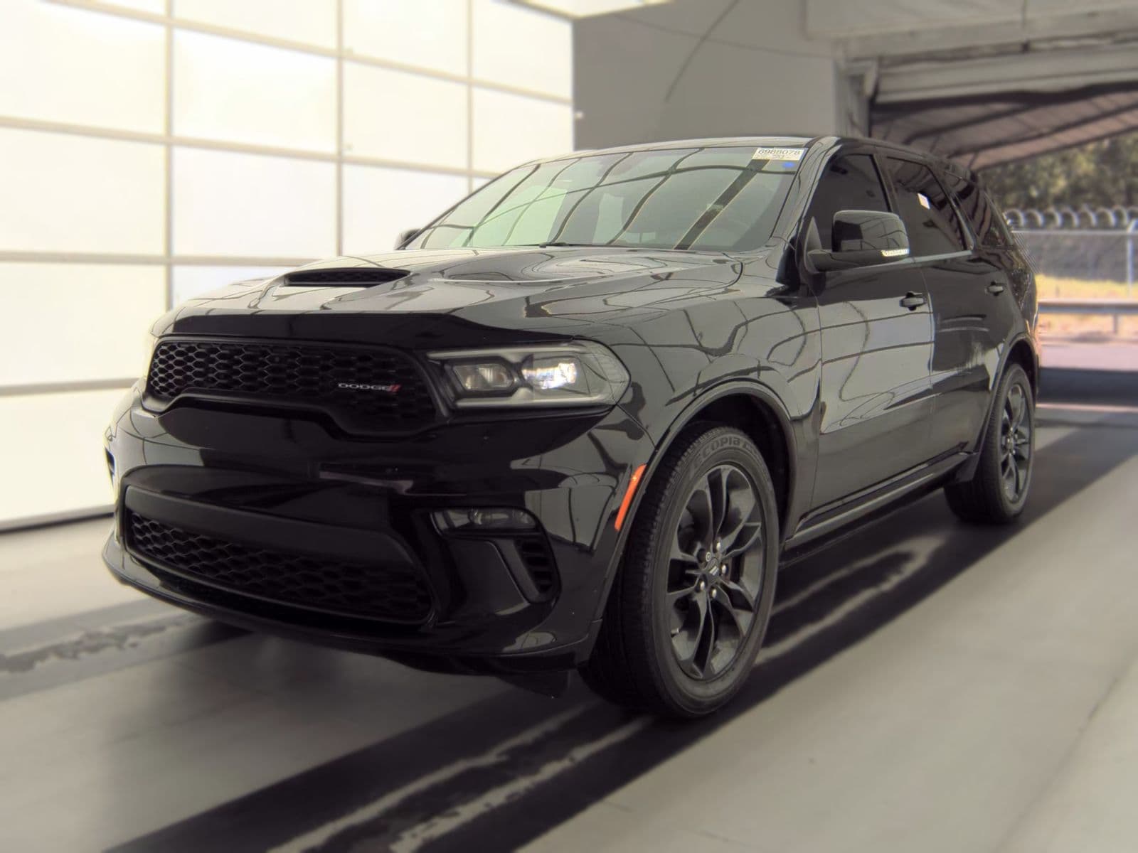 2021 DODGE DURANGO GT Plus