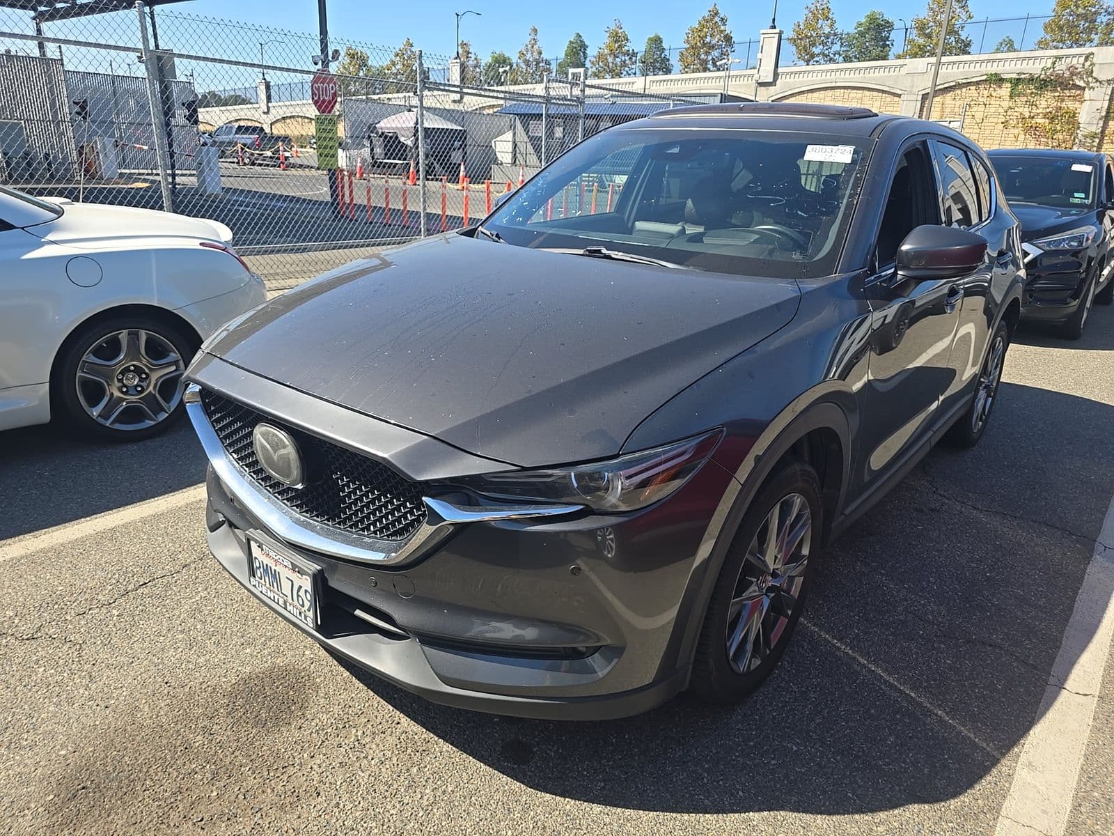 2019 MAZDA CX-5 Signature