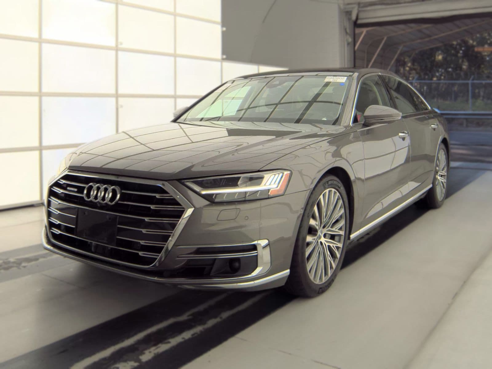 2019 AUDI A8 L 3.0T