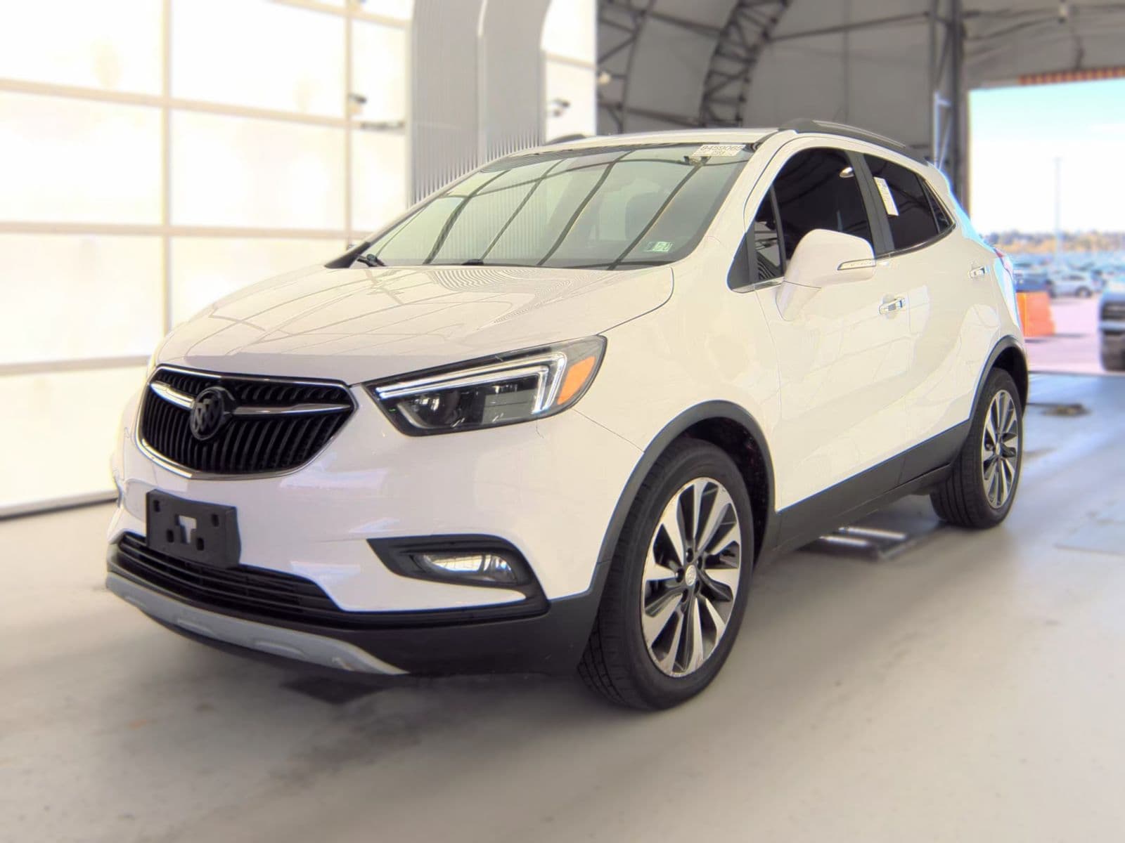 2018 BUICK ENCORE Essence
