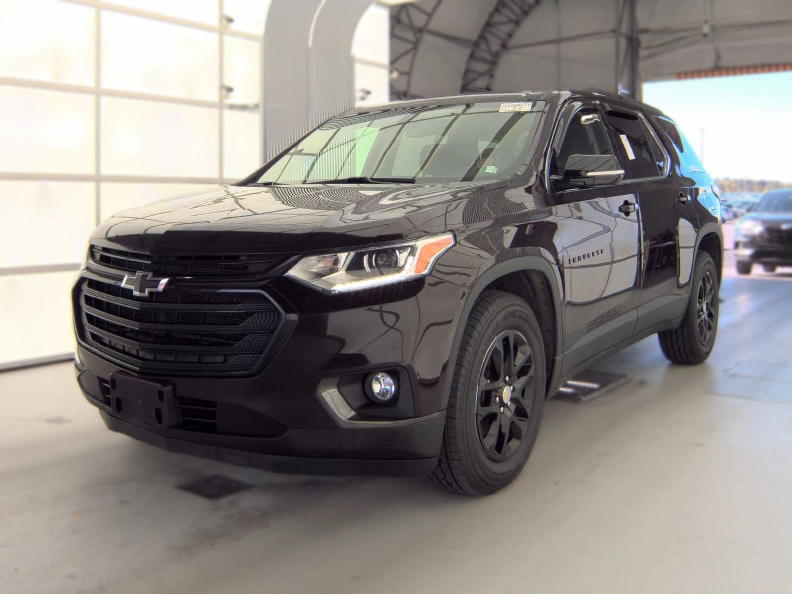2020 CHEVROLET TRAVERSE LT