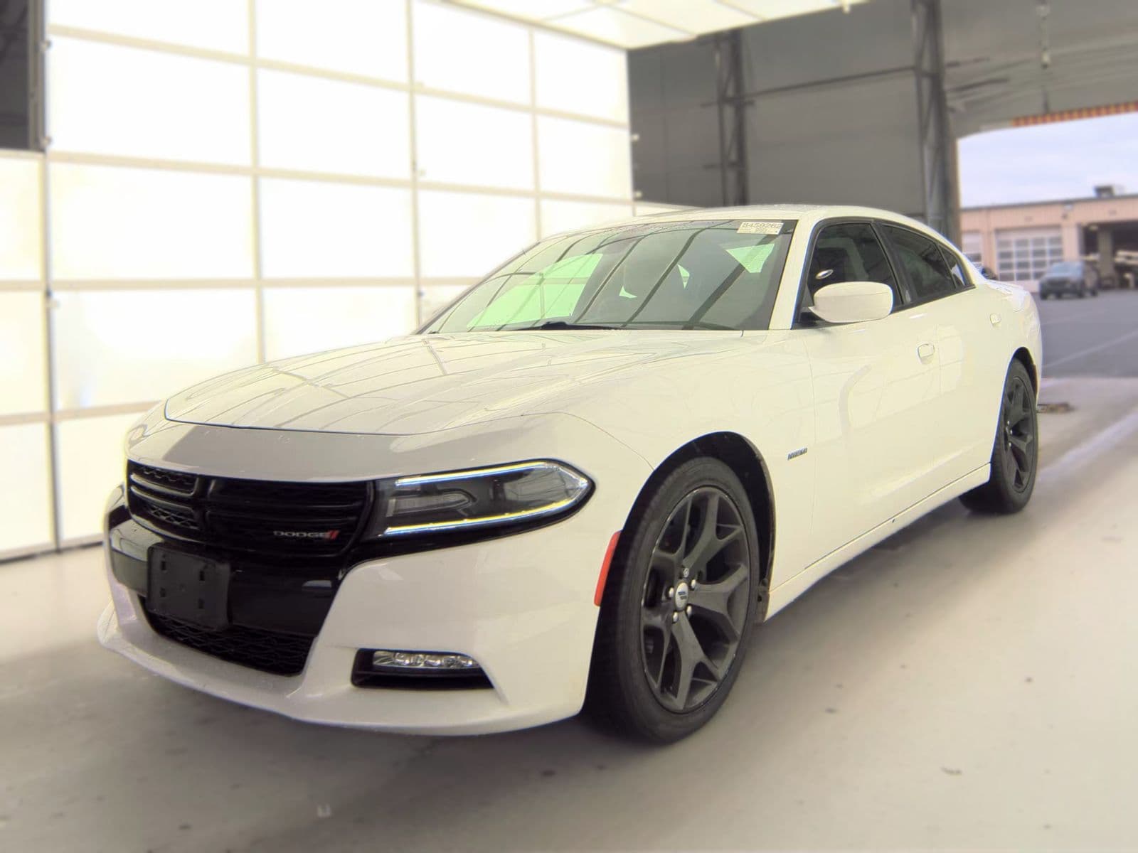 2018 DODGE CHARGER R/T