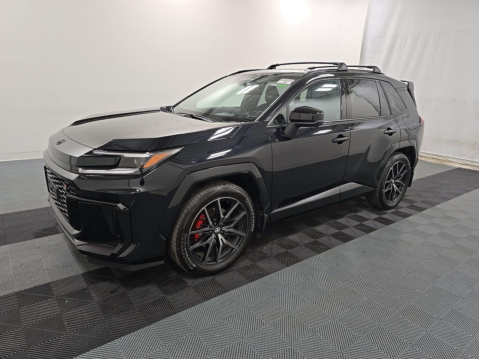 2026 TOYOTA RAV4 PLUG-IN HYBRID GR Sport