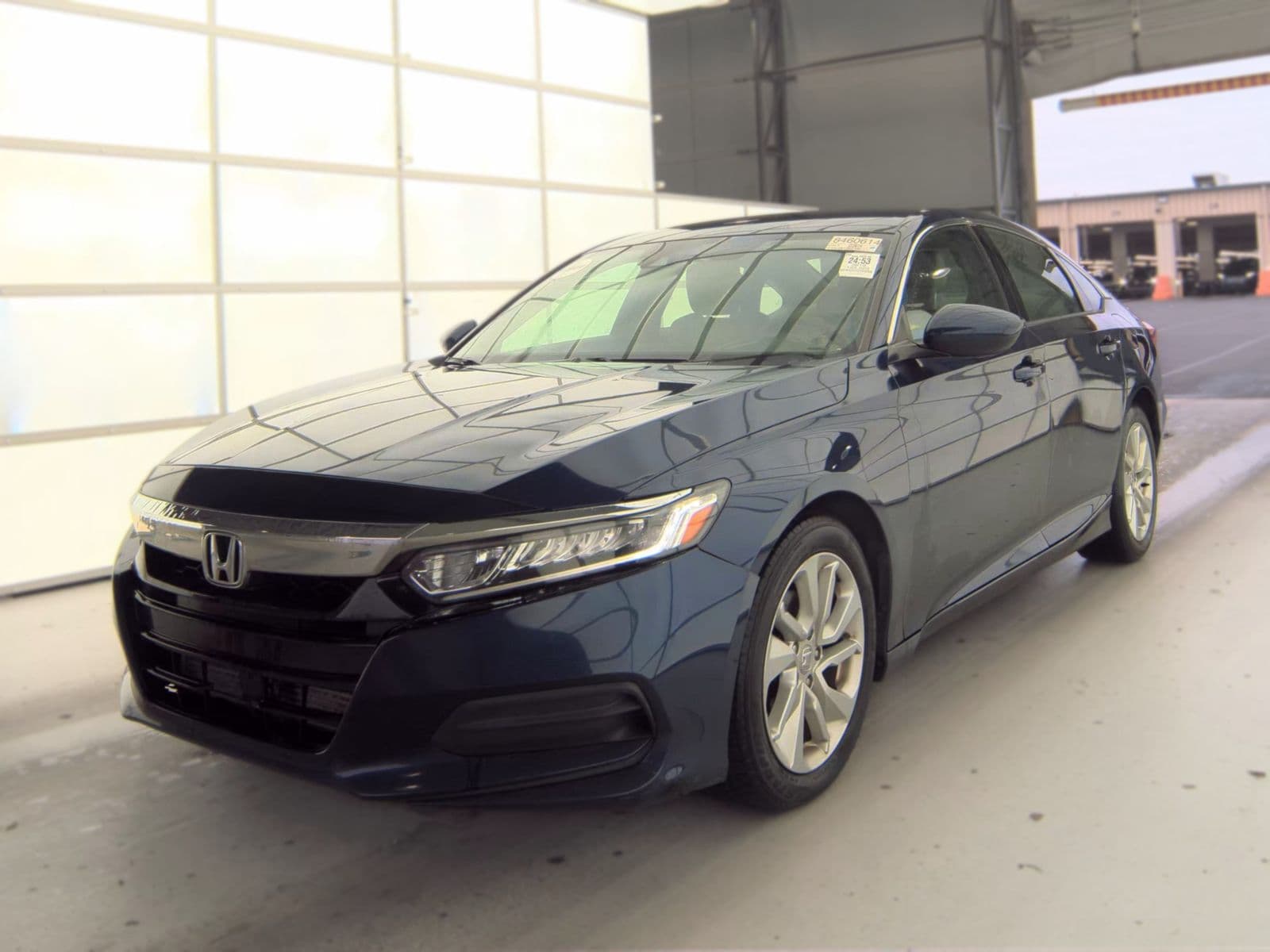 2019 HONDA ACCORD LX