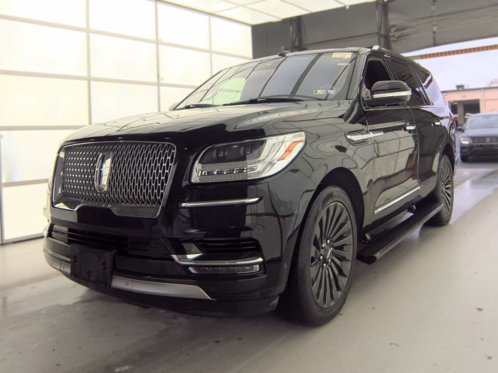 2019 LINCOLN NAVIGATOR Reserve