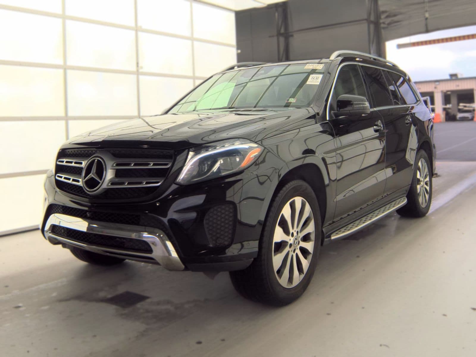 2019 MERCEDES-BENZ GLS GLS 450