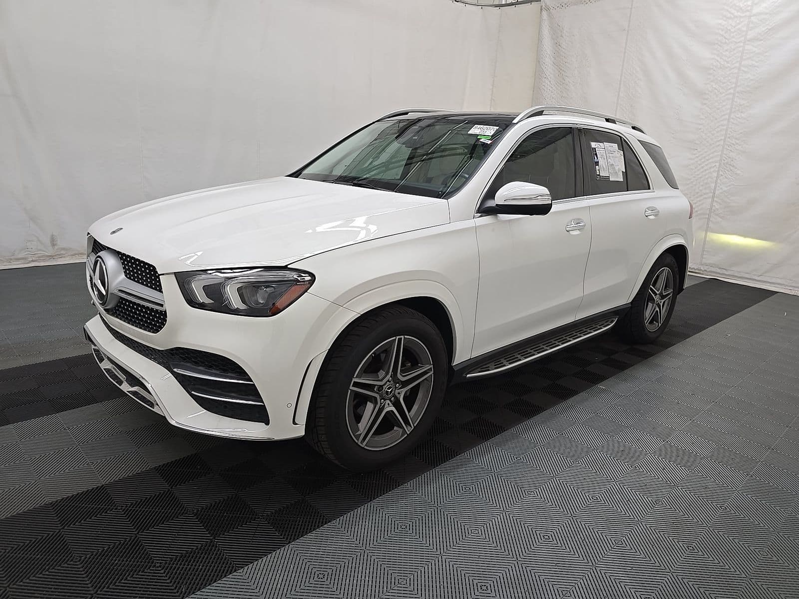 2022 MERCEDES-BENZ GLE GLE 350