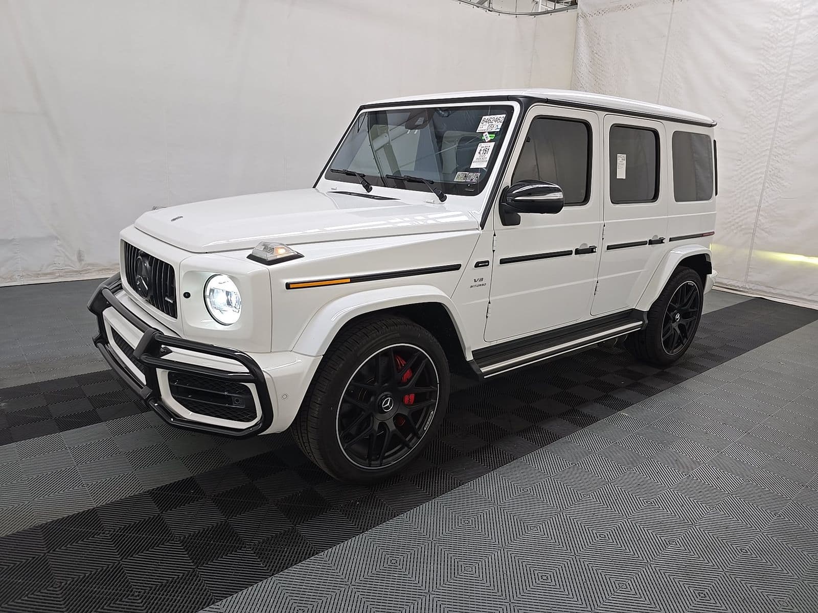 2022 MERCEDES-BENZ G-CLASS AMG G 63