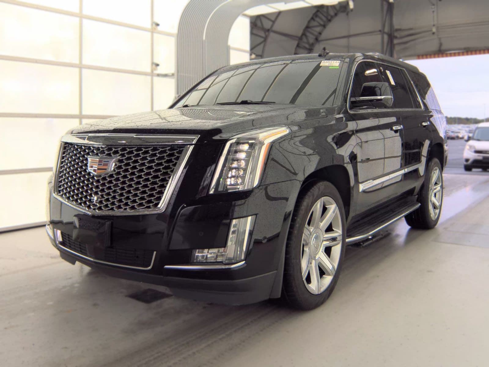 2018 CADILLAC ESCALADE PREMIUM Luxury
