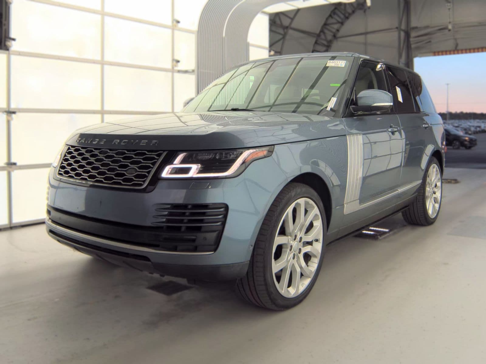2019 LAND ROVER RANGE ROVER HSE