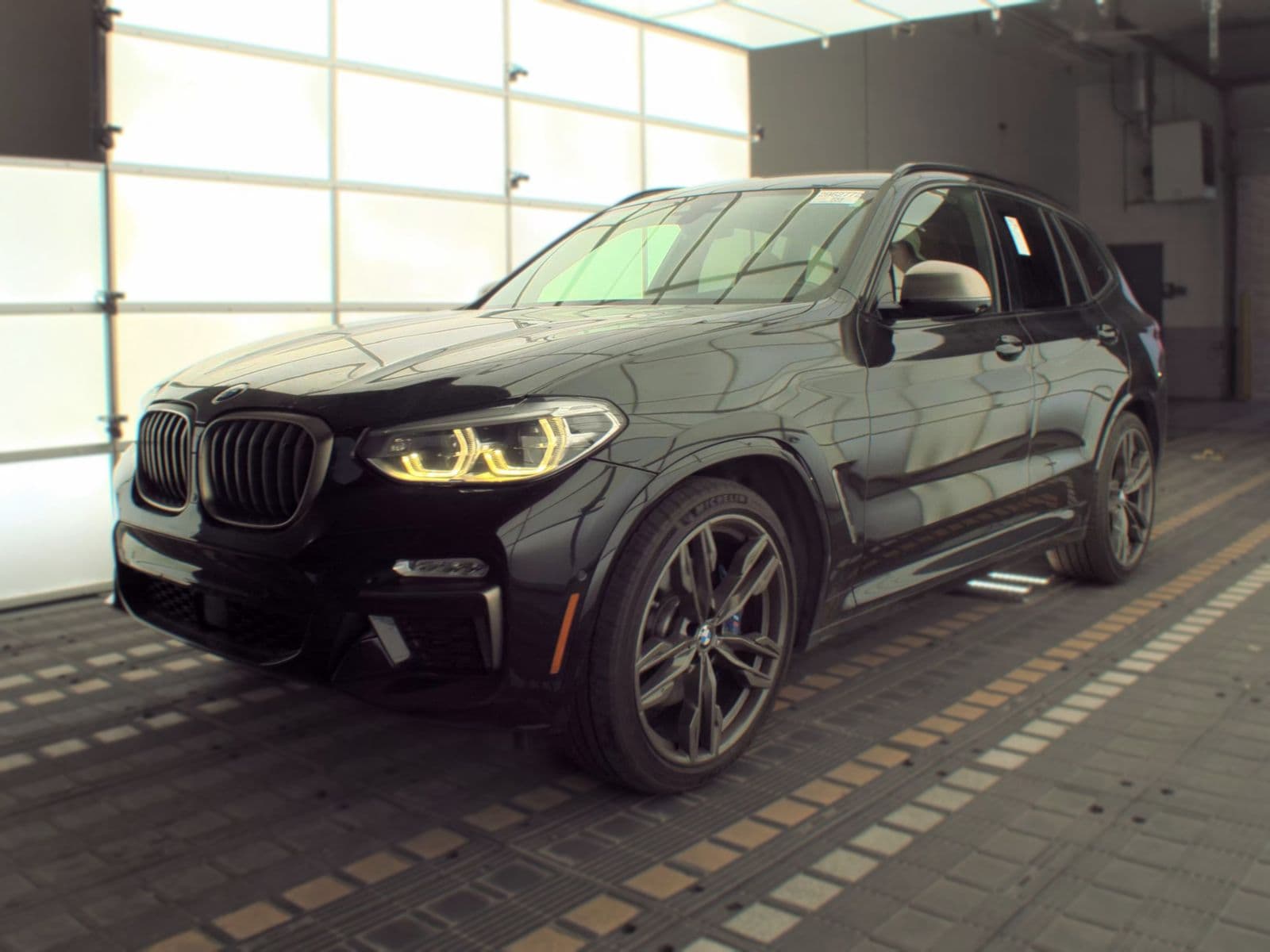 2019 BMW X3 M40i