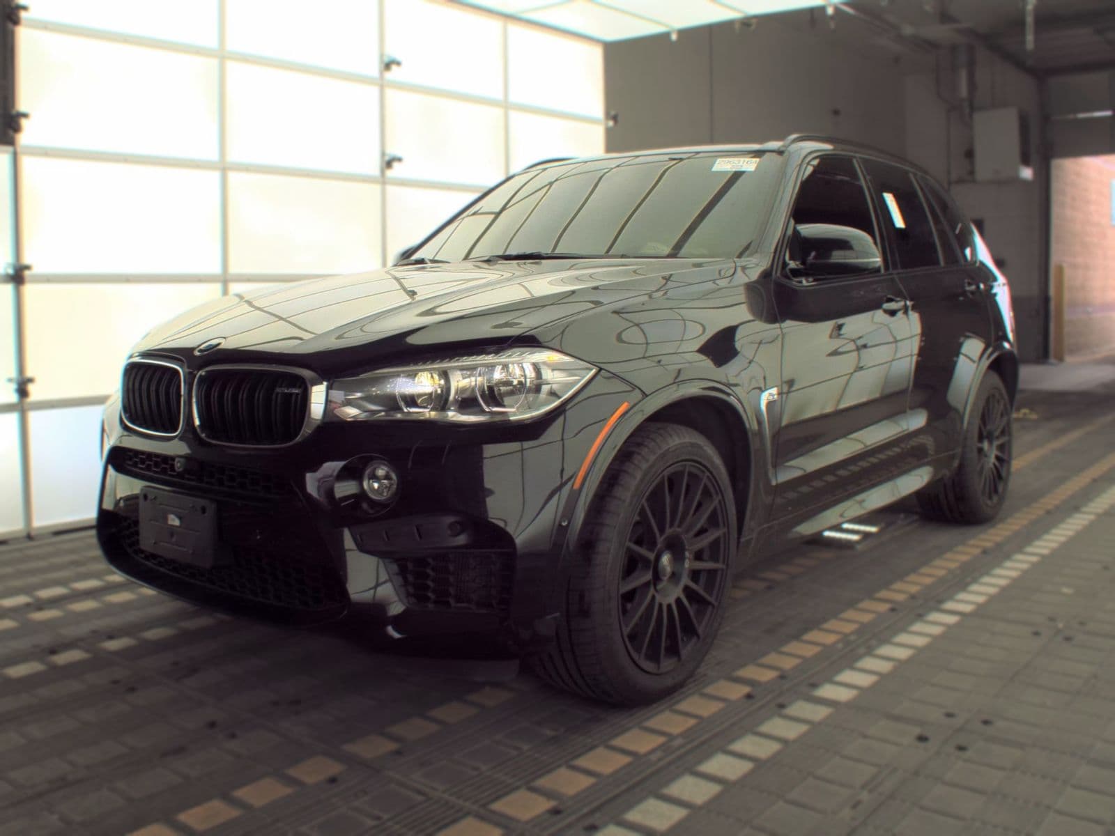 2018 BMW X5 M Base