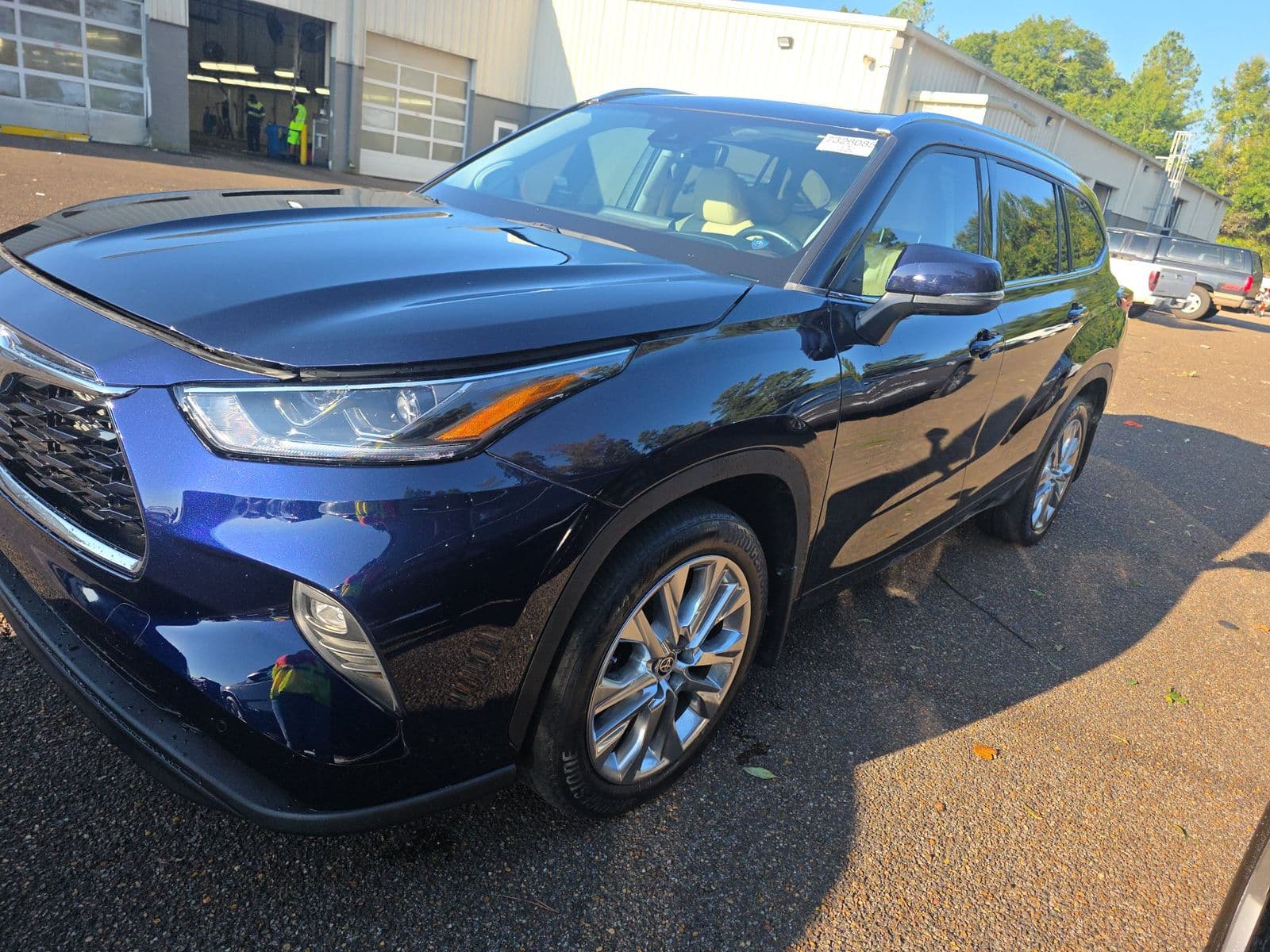 2022 TOYOTA HIGHLANDER Limited
