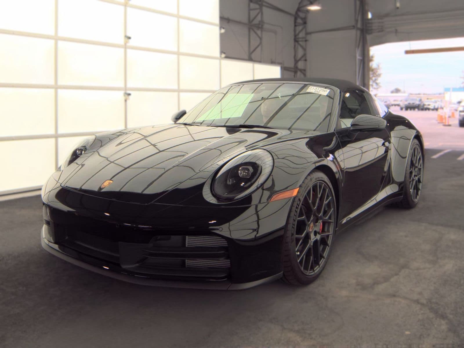 2026 PORSCHE 911 4S Targa