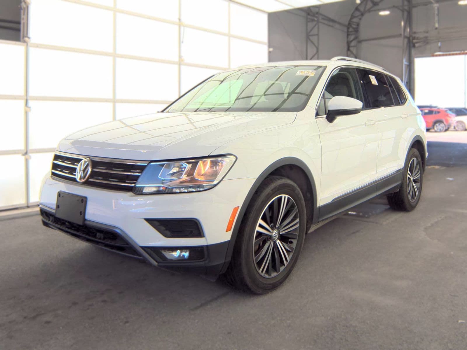 2019 VOLKSWAGEN TIGUAN 2.0T SEL