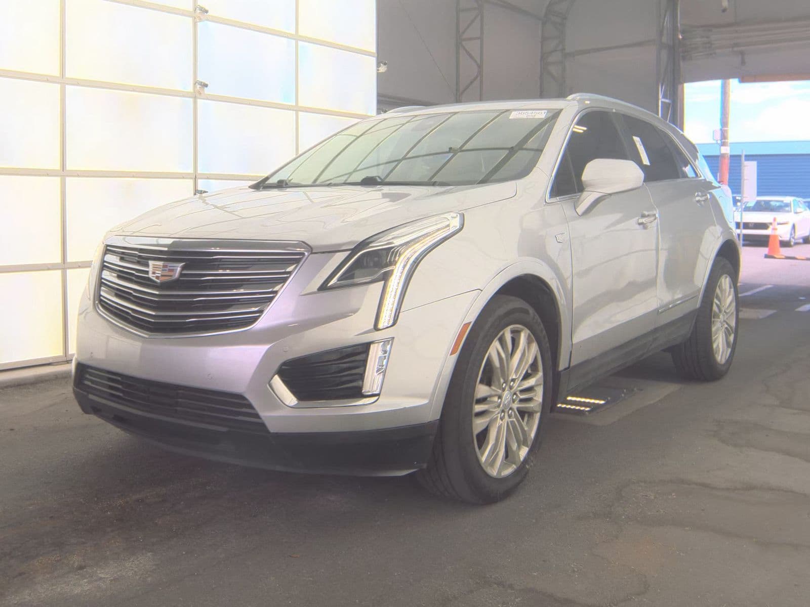 2018 CADILLAC XT5 PREMIUM Luxury