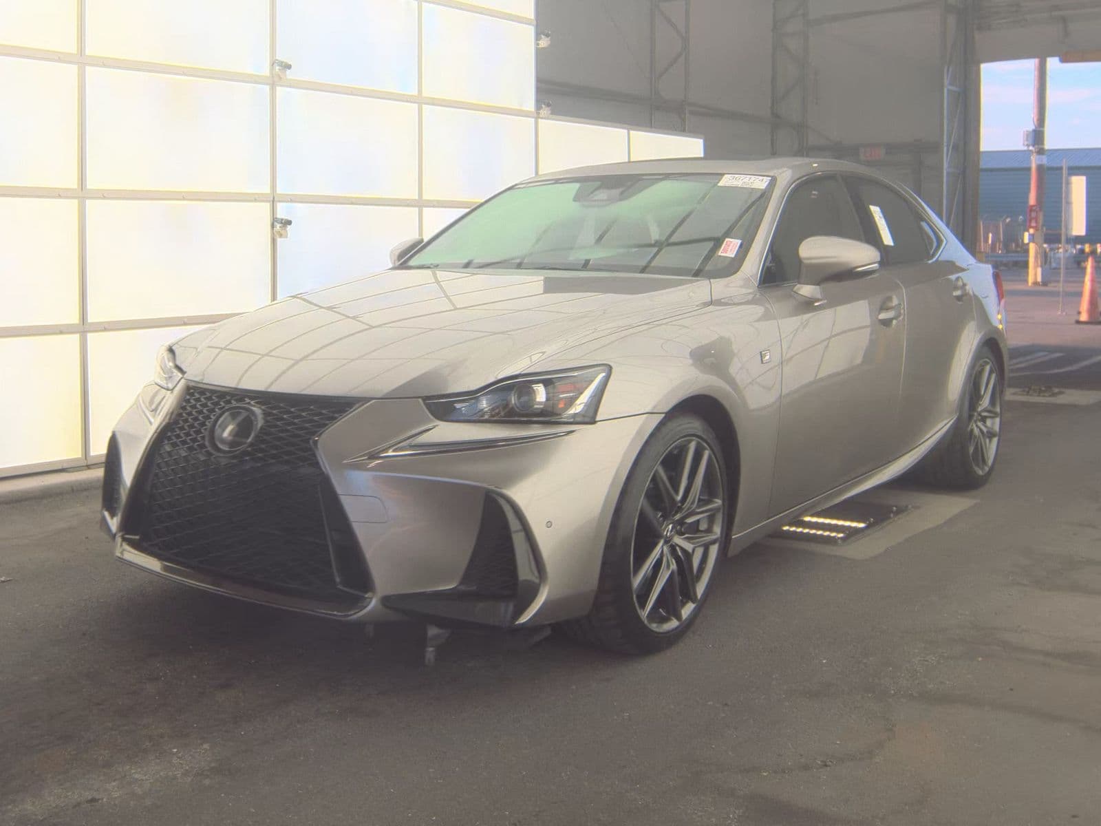 2020 LEXUS IS IS 300 F SPORT