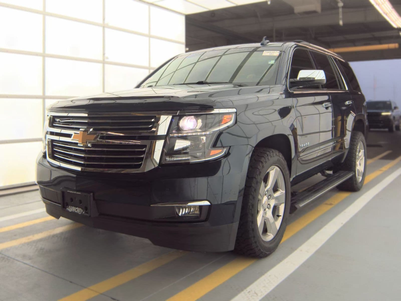 2019 CHEVROLET TAHOE Premier