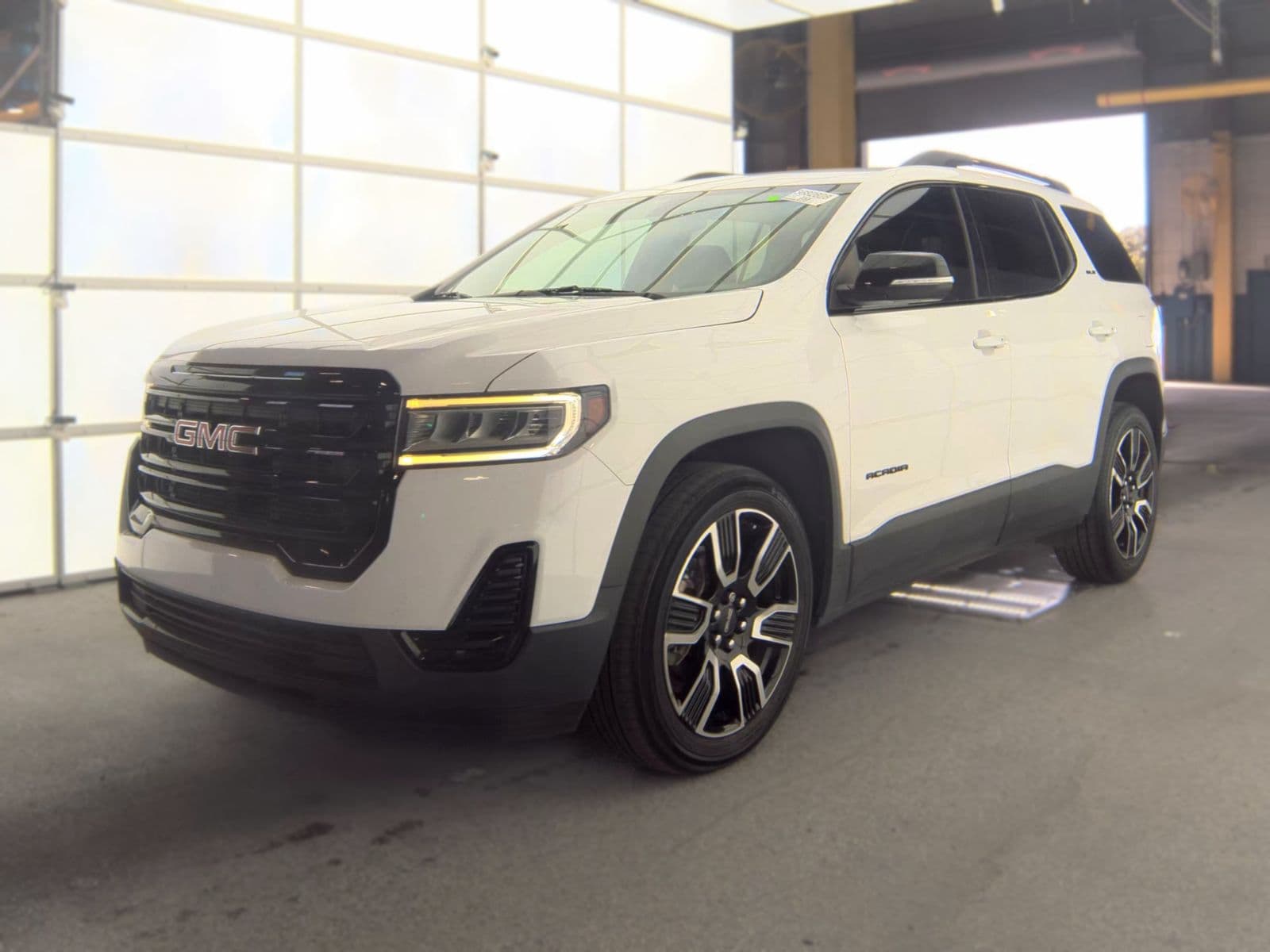 2021 GMC ACADIA SLE