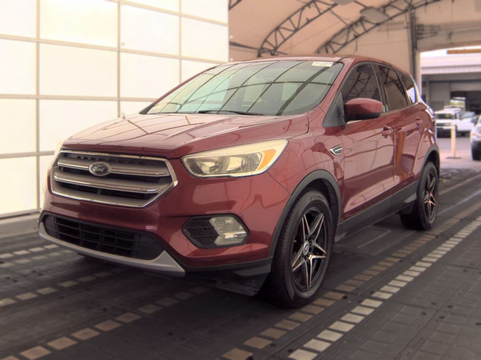 2019 FORD ESCAPE SE