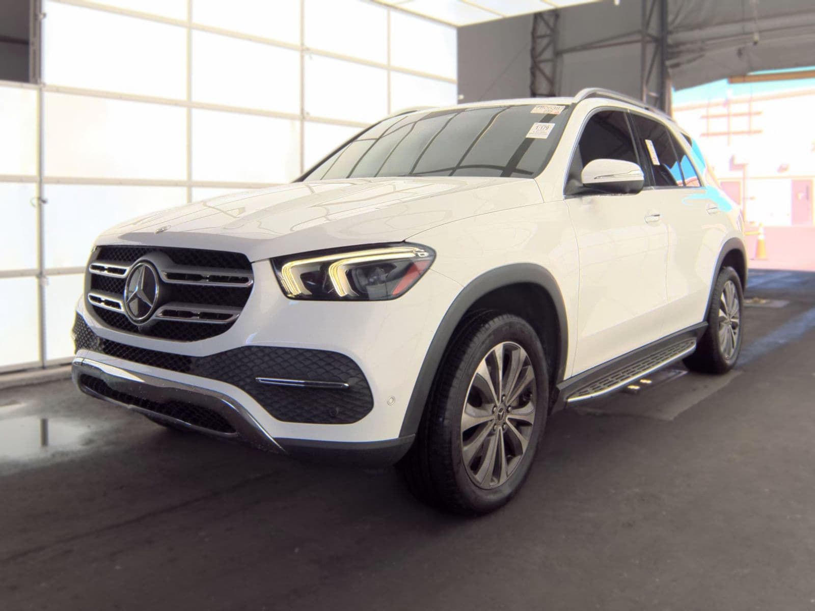 2022 MERCEDES-BENZ GLE GLE 350