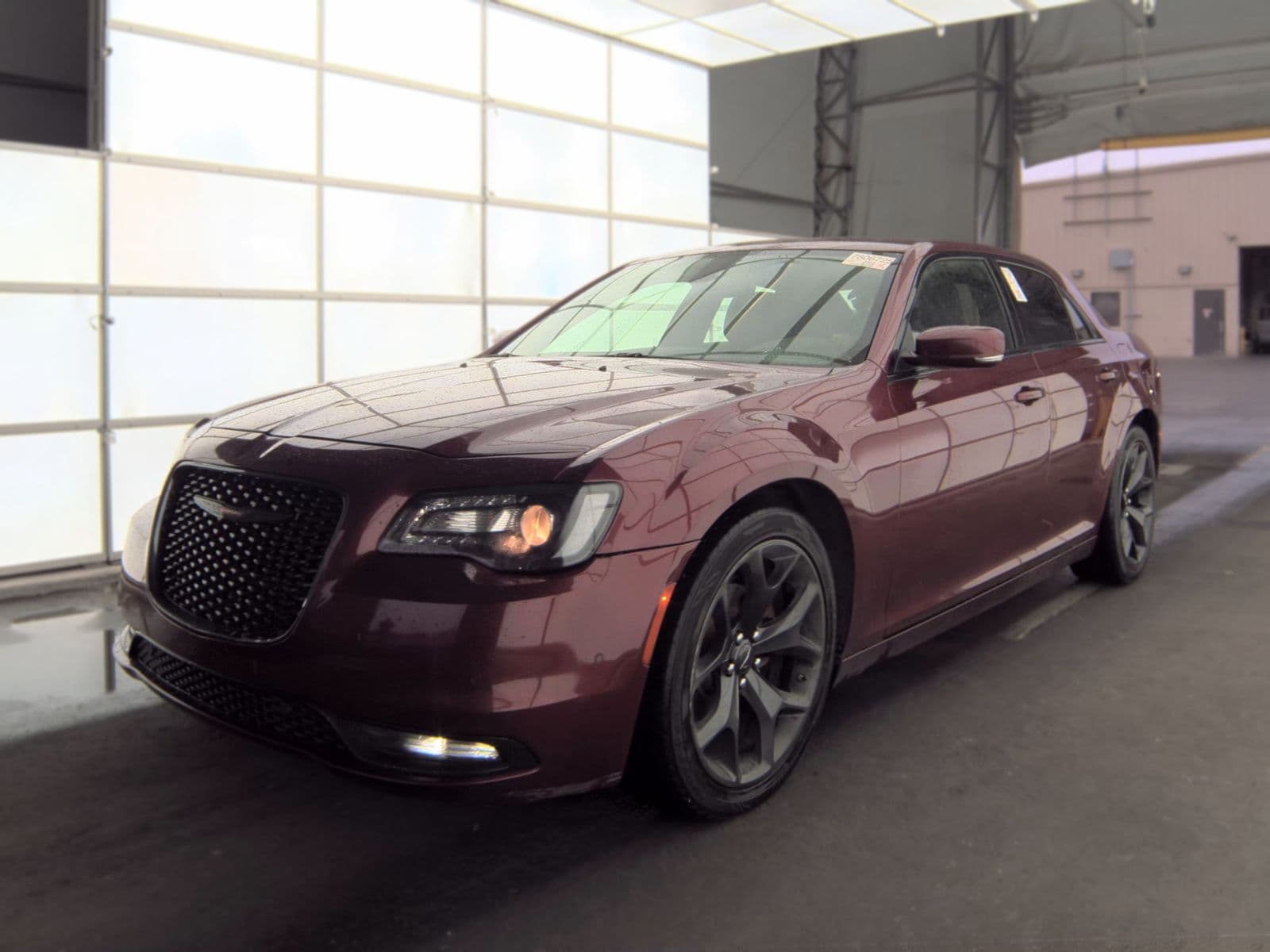2022 CHRYSLER 300 S
