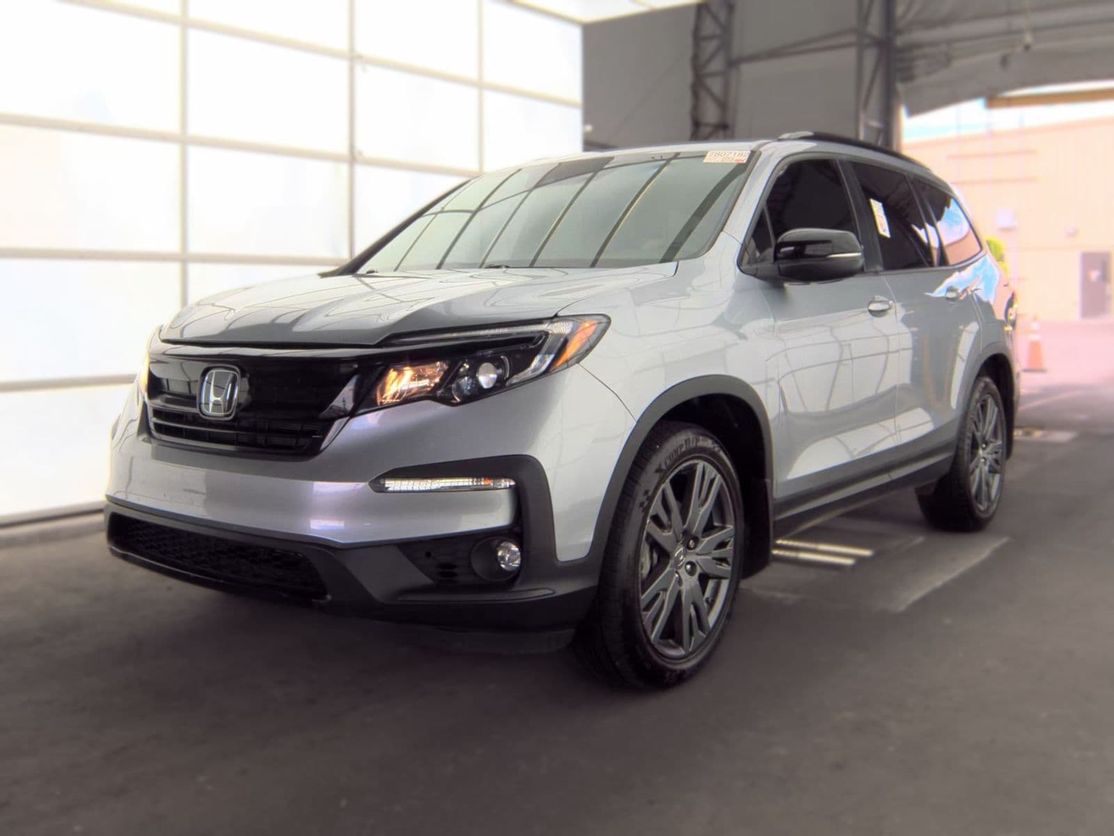 2022 HONDA PILOT Sport