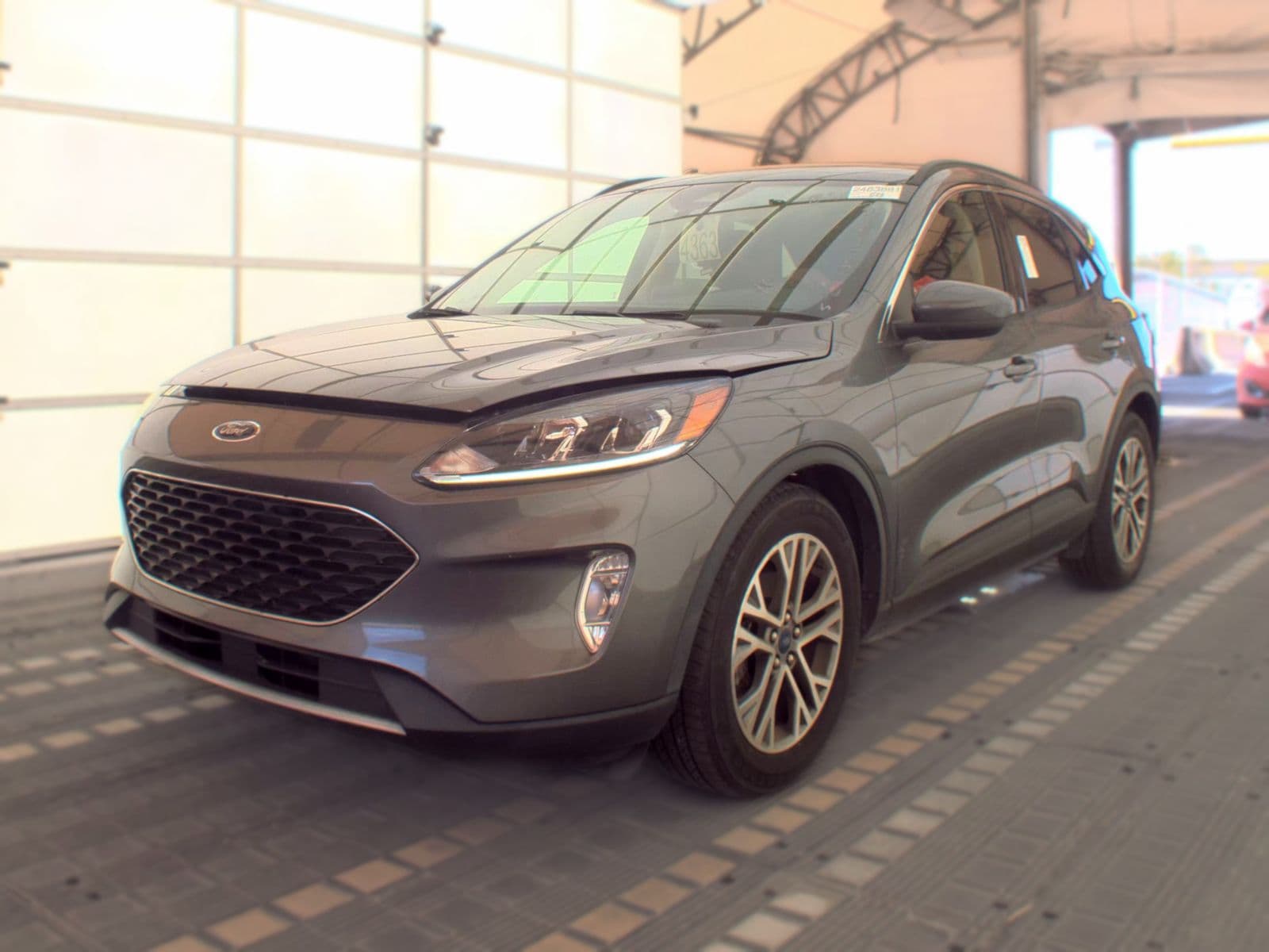 2022 FORD ESCAPE SEL