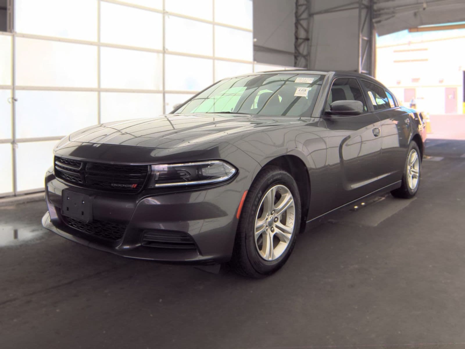 2022 DODGE CHARGER SXT