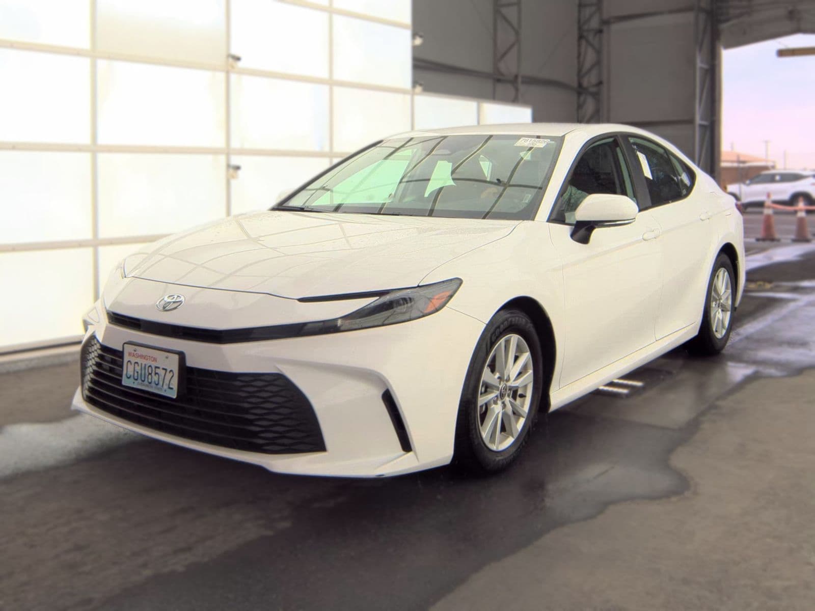 2026 TOYOTA CAMRY LE