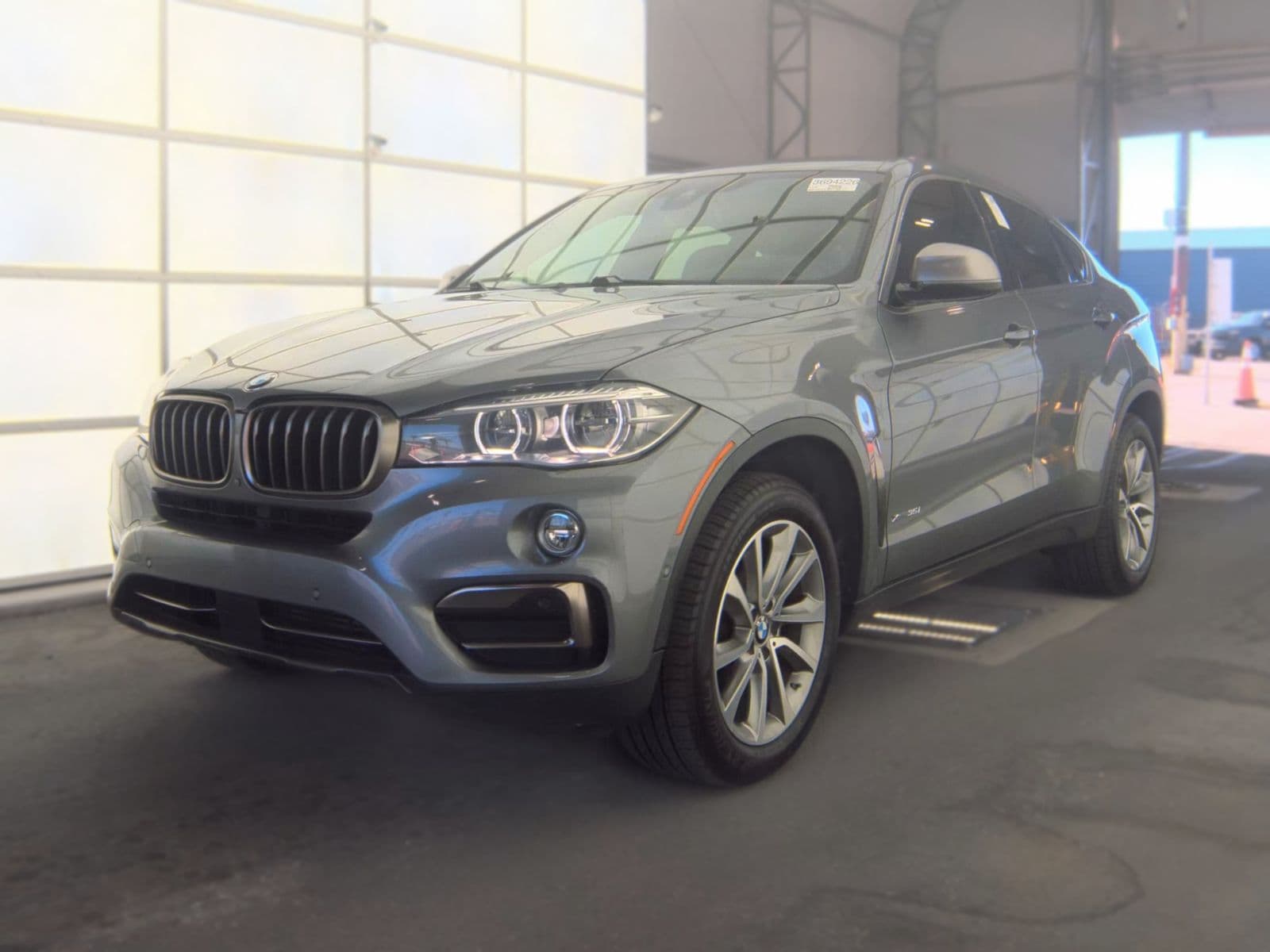 2018 BMW X6 xDrive35i