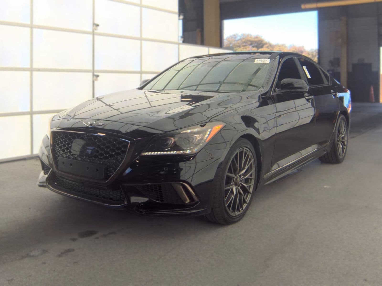 2020 GENESIS G80 3.3T Sport