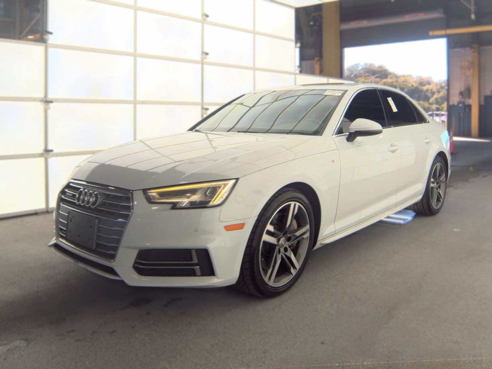 2018 AUDI A4 PREMIUM Plus