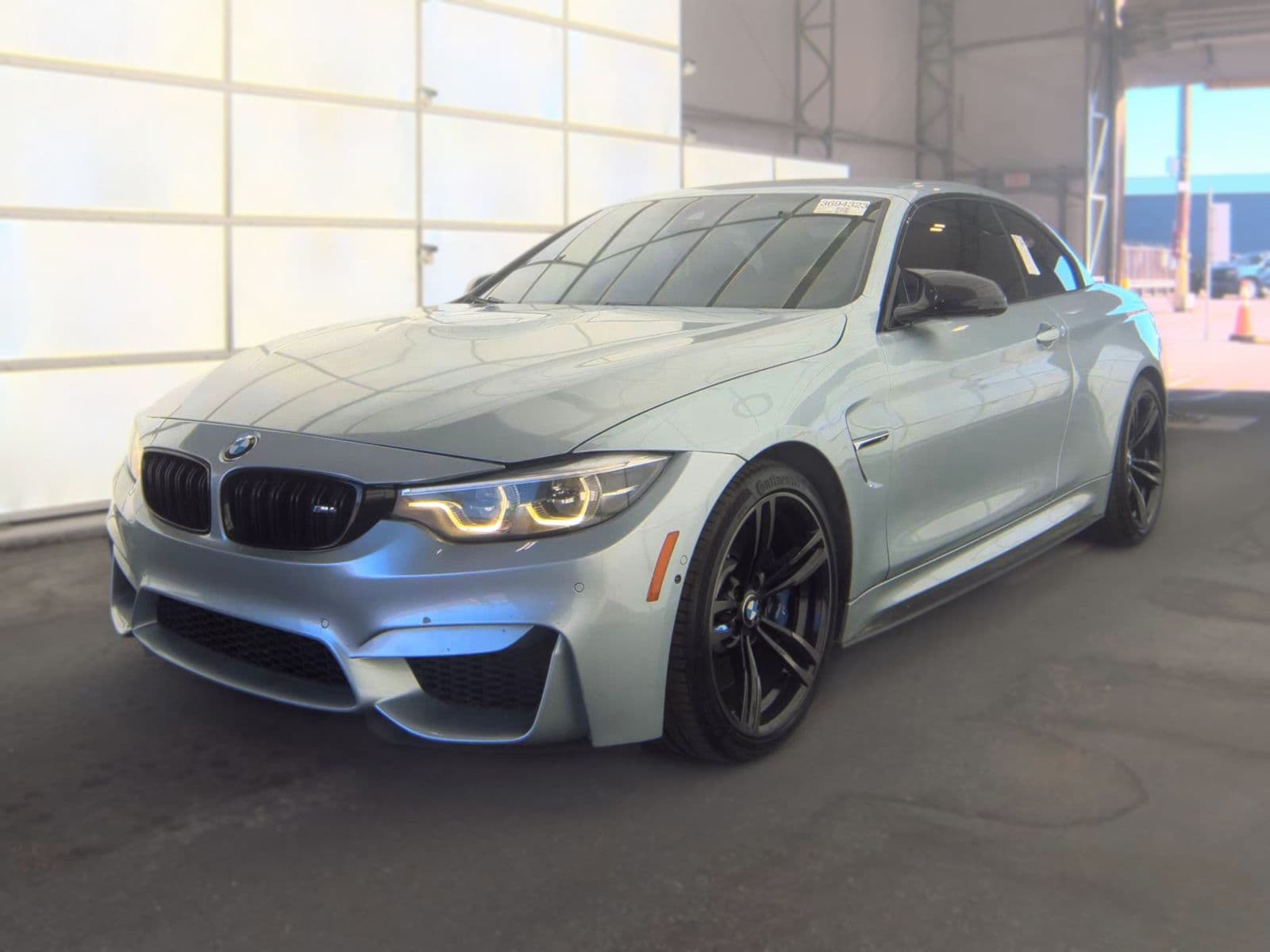 2018 BMW M4 Base