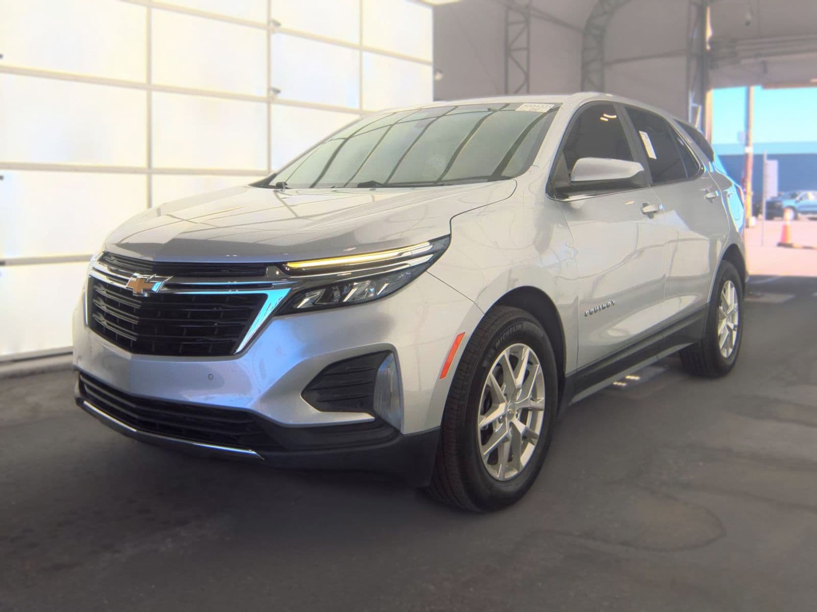 2022 CHEVROLET EQUINOX LT