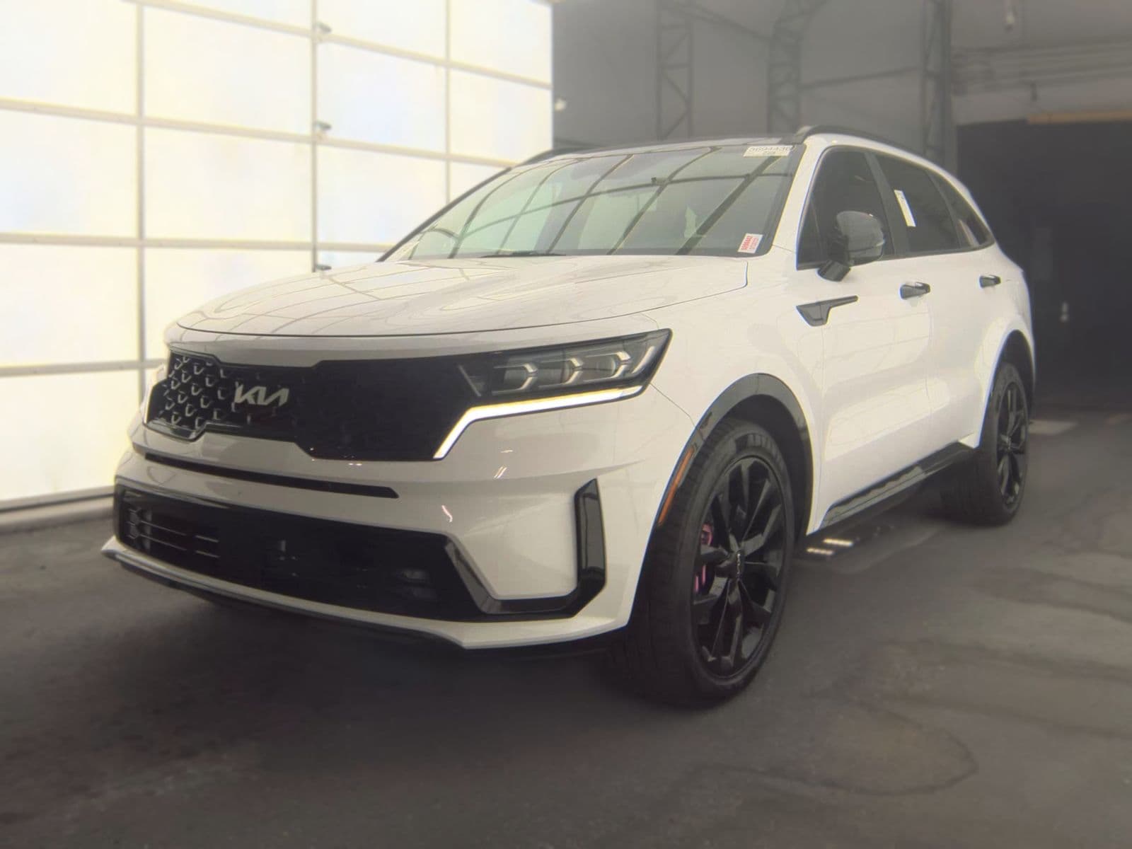 2022 KIA SORENTO SX