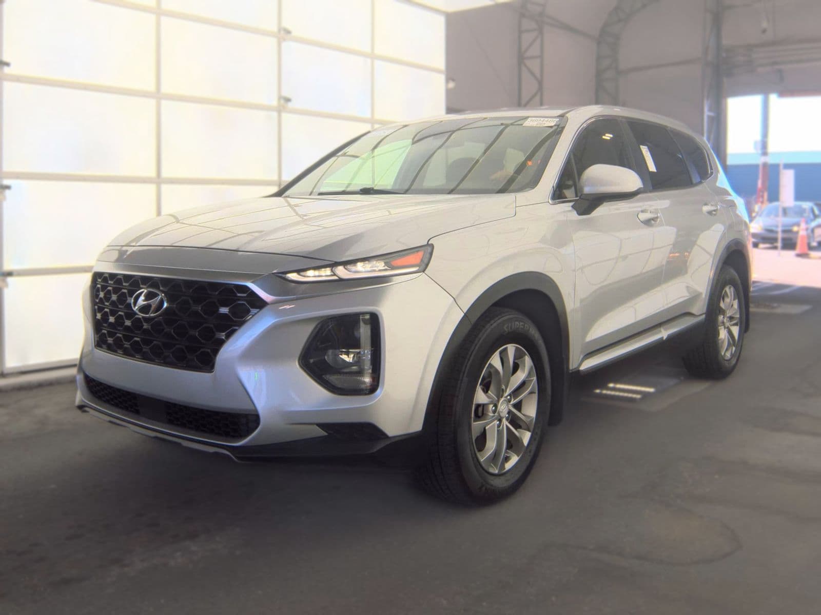 2020 HYUNDAI SANTA FE SE