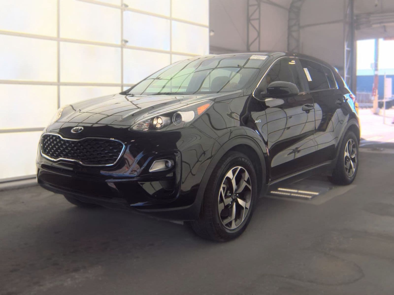 2022 KIA SPORTAGE LX