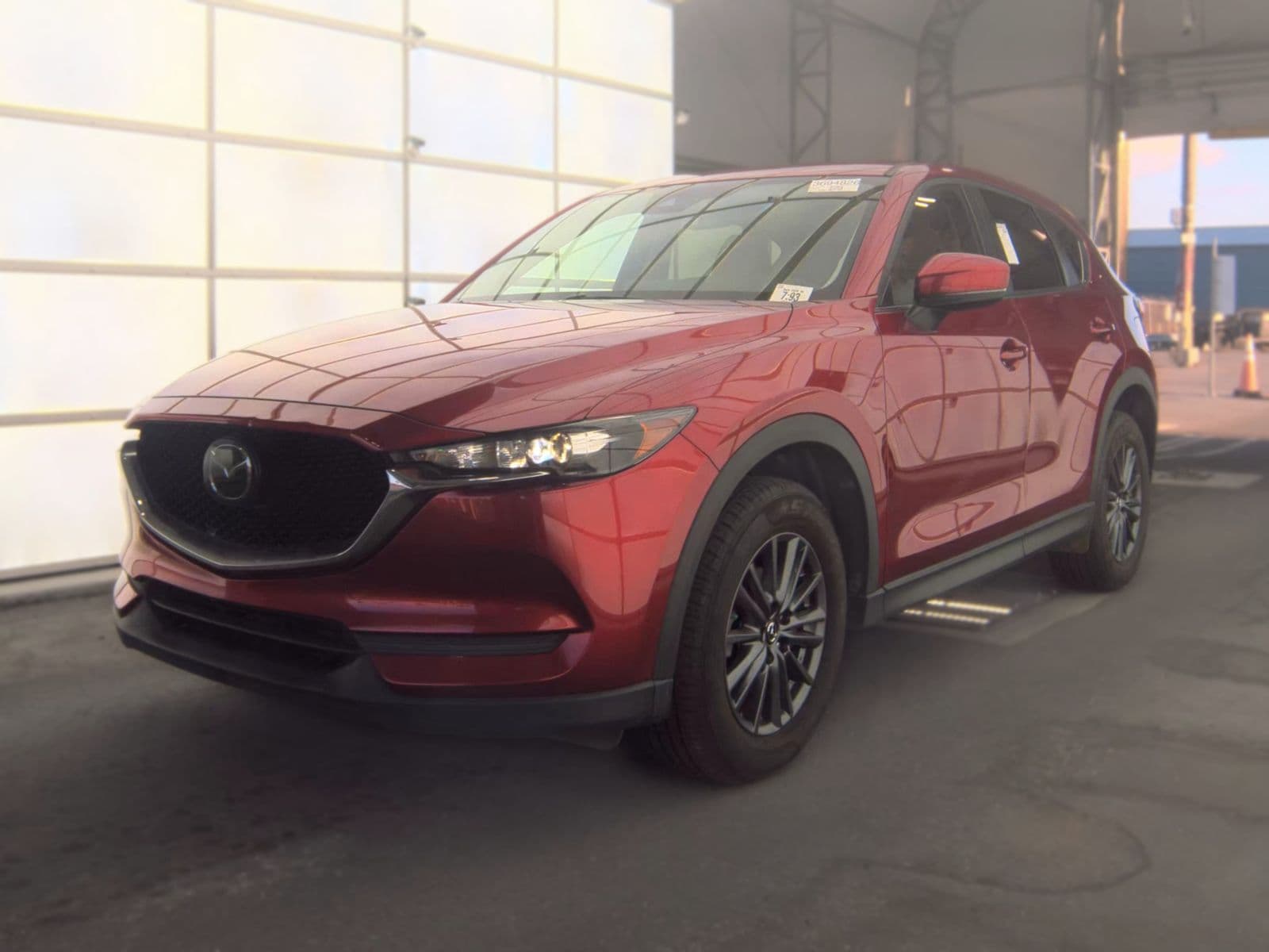 2020 MAZDA CX-5 Touring