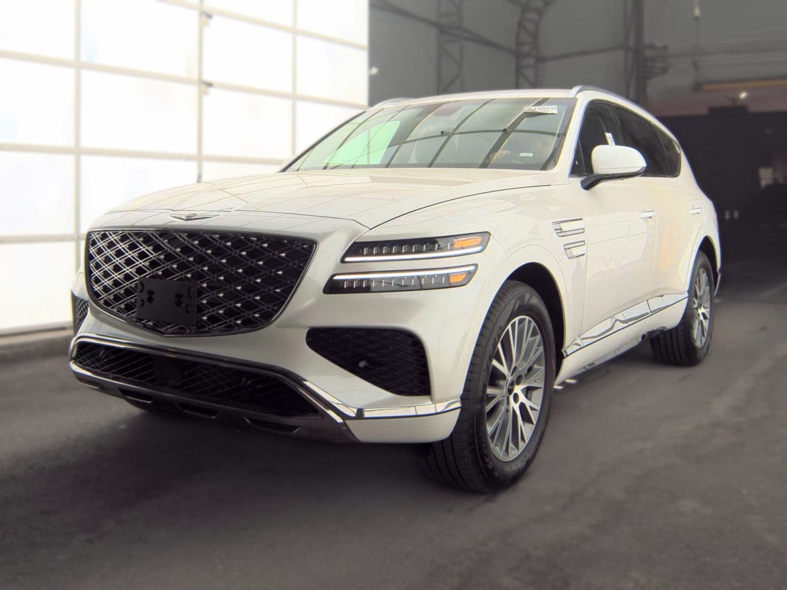 2026 GENESIS GV80 2.5T