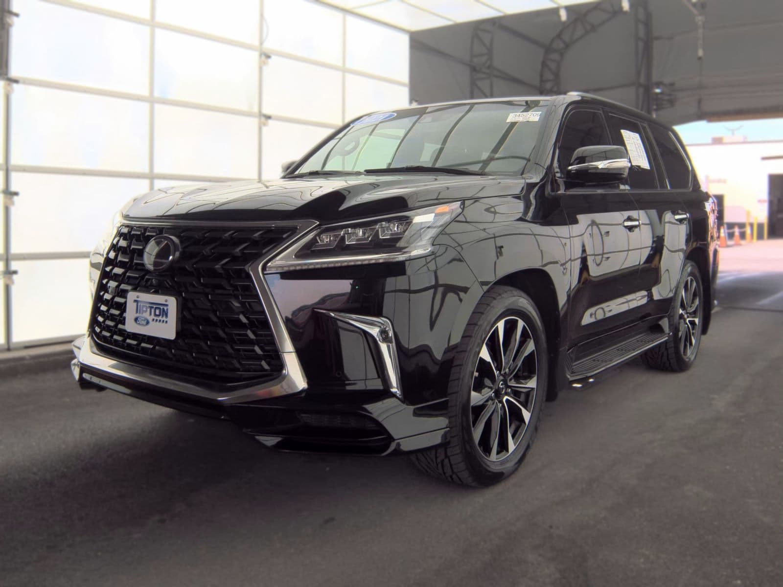 2021 LEXUS LX LX 570